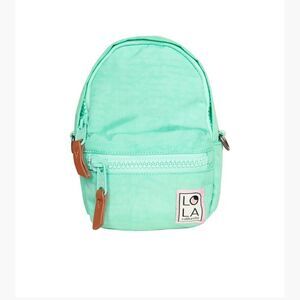 NWT MONDO STARGAZER MINI CONVERTIBLE BACKPACK: SPEARMINT